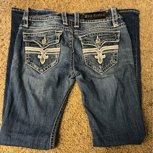 Rock Revival Straight Leg Jeans